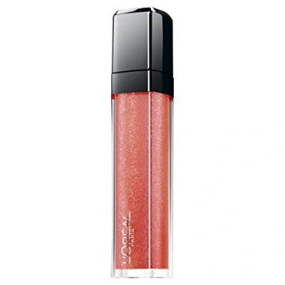 Abbildung von L&#039;Oréal Paris Lippen Make up Infaillible Le Gloss Longlasting, 502 hold me close/Lipgloss für volle und gepflegte bis zu 5h, 1er Pack