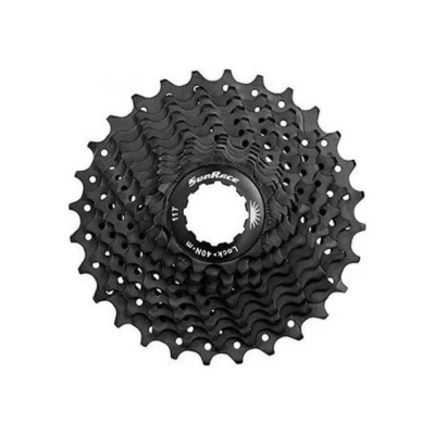 Abbildung von Kassette 11 Fach Sunrace CSRS3 28Z Schwarz