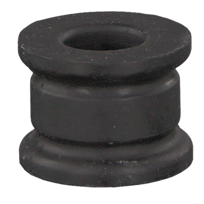 Abbildung von FEBI BILSTEIN 01084 Stabigummis Vorderachse, innen Gummi 24 38 MERCEDES BENZ: W124 Limousine, 190, Coupe