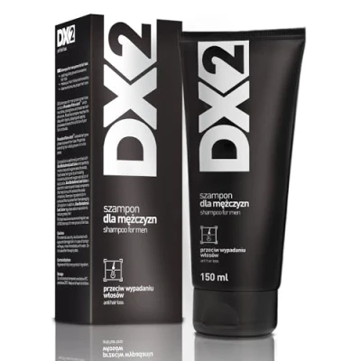 Abbildung von DX2, Anti Haarausfall Shampoo, 150 ml