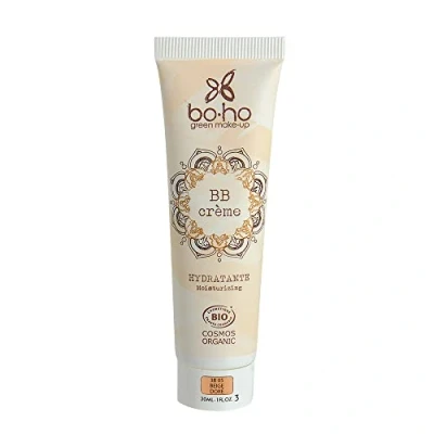 Abbildung von Boho Tinted BB Cream Beige Doré 30ml Vegan Bio Feuchtigkeitsspendend