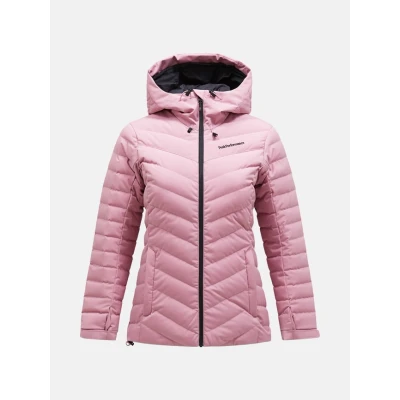 Abbildung von Peak Performance Women Frost Ski Down Jacket Damen jacke Bitter Root S