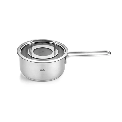 Abbildung von Fissler Kasserolle &quot;Fissler Pure Collection&quot;, Edelstahl 18/10, backofengeeignet (bis 180C);superthermic Boden; Made in Germany