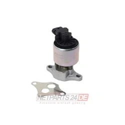 Abbildung von JOHNS AGR 23 16 025 Ventil elektrisch mit Dichtung PEUGEOT: 307 CC, 407 SW, Limousine, CITROËN: C8, Xsara Picasso, C4 I Schrägheck