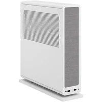 Abbildung von Fractal Design Ridge White PC Gehäuse
