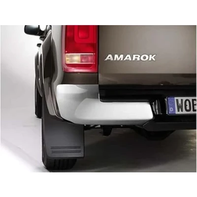 Abbildung von Volkswagen 2H0075111E Schmutzfänger vorn, nur mit Radhausverbreiterung (PR Code 6GE / 6GF)