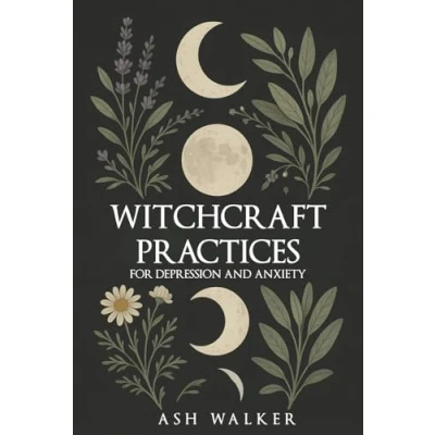 Abbildung von Witchcraft Practices for Depression and Anxiety (Spiritual Solutions Depression: Books Depression)