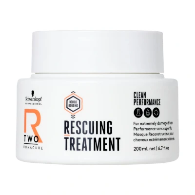 Abbildung von Schwarzkopf BC R TWO Rescuing Treatment 200ml