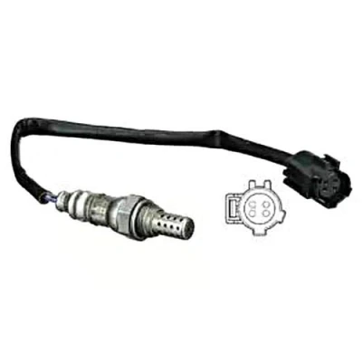 Abbildung von DELPHI ES20321 12B1 Lambdasonde Planarsonde, beheizt CHRYSLER: PT Cruiser Kombi, VOYAGER 4, Sebring II Cabrio, JEEP: Grand Cherokee I,