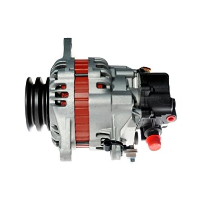 Abbildung von HELLA 8EL 011 711 241 Lichtmaschine 14V 75A HYUNDAI: H 1 Kastenwagen, Cargo