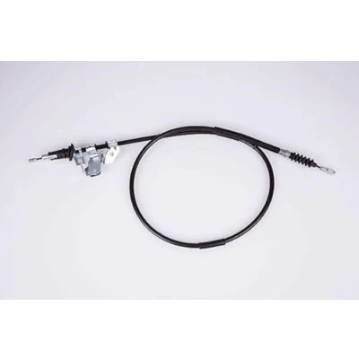 Abbildung von HELLA 8AS 355 663 831 Handbremsseil 1570, 1420 MITSUBISHI: Colt 6, VI CZC Cabrio, SMART: Forfour I