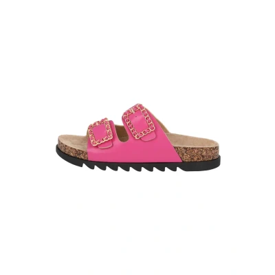Abbildung von Palado by Sila Sahin Igies Pantolette flach, Damen, Größe: 37, Pink Schuhe