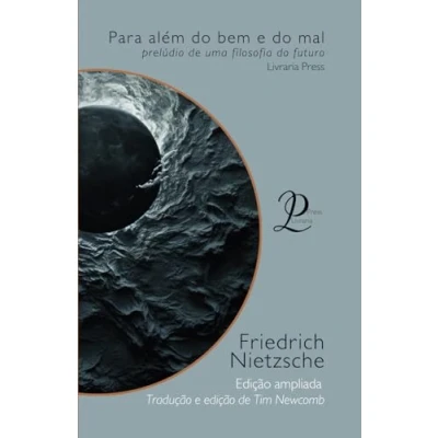 Abbildung von Para além do bem e mal: Prelúdio de uma filosofia futuro
