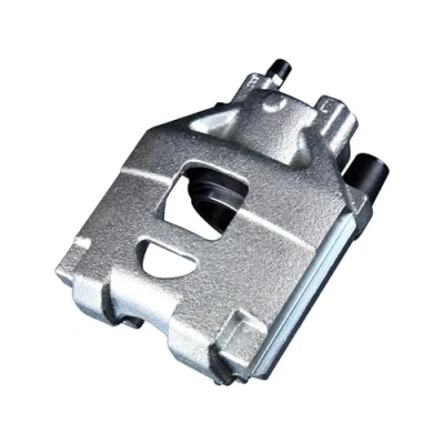 Abbildung von BLUE PRINT ADBP450019 Bremssattel Gusseisen Vorderachse rechts TOYOTA: Yaris II Schrägheck, III Schrägheck