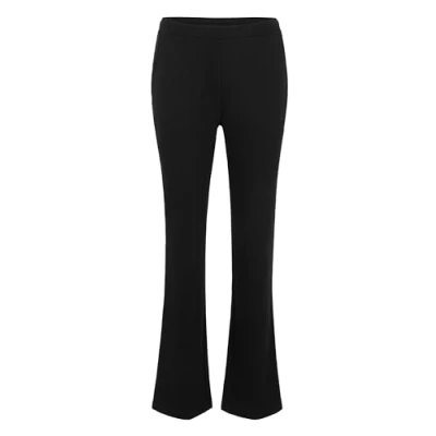 Abbildung von Joy Sportswear Stoffhose black, Damen, Größe: 38, Black