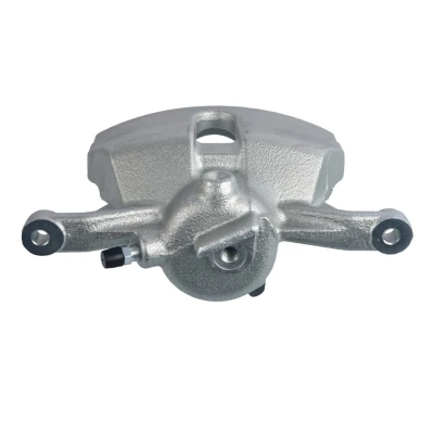 Abbildung von FEBI BILSTEIN 181180 Bremssattel Gusseisen Vorderachse links VOLKSWAGEN: Golf 7 Schrägheck, Variant, Passat B8 AUDI: A3 Sportback