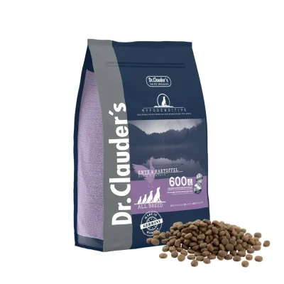 Abbildung von Dr.Clauder‘s Hyposensitive Ente&amp;Kartoffeln 3,5kg