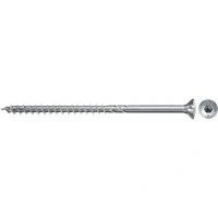 Abbildung von Spanplattenschraube Power Fast II 6,0x130 Senkkopf