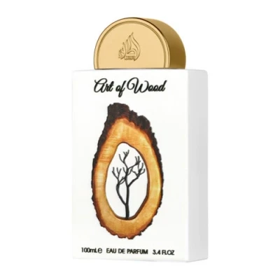 Abbildung von Lattafa Pride Art Of Wood Eau de Parfum 100 ml