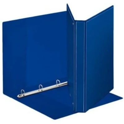 Abbildung von Esselte Ringbuch 4 Ringe personalisierbar Dorso 4.5 cm blau