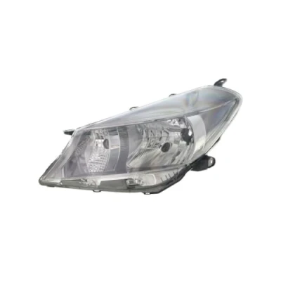 Abbildung von TYC 20 14194 35 2 Scheinwerfer links H4 für Rechtsverkehr ohne Elektromotor TOYOTA: Yaris III Schrägheck