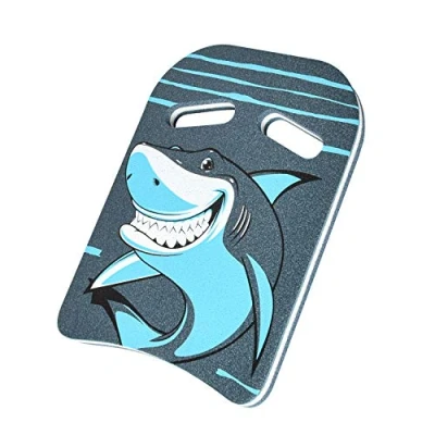 Abbildung von Beco Schwimmbrett Kinder &amp; Erwachsene Kickboard mit Griffmulden zum Schwimmenlernen, Trainieren Spielen, Schwimmboard für Schwimmanfänger Fortgeschrittene 47 x 31 3,6 cm (L B H)