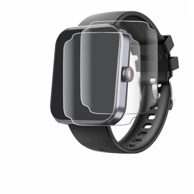 Abbildung von BROTECT 2 Stück Full Cover Schutzfolie für Marsyu F57L Screen Displayschutz Folie [3D Curved, Anti Fingerprint, Kristall Klar]