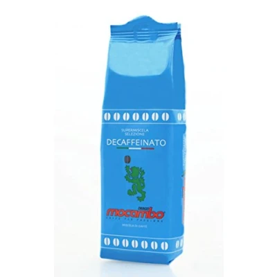 Abbildung von Mocambo Caffe Decaffeinato Espresso Kaffee 250g BOHNE
