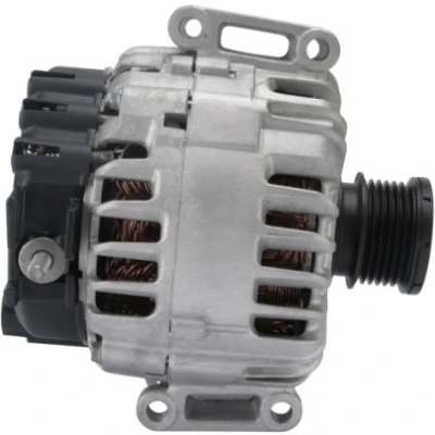 Abbildung von HELLA 8EL 011 712 421 Lichtmaschine 14V 220A MERCEDES BENZ: Sprinter 3.5 T Kastenwagen, 3 Bus