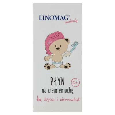 Abbildung von Linomag Wiegenflüssigkeit für Kinder und Babys ab der Geburt, 30 ml
