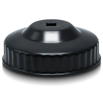 Abbildung von CCLIFE 93 mm Ölfilterschlüssel 3/8&#039;&#039; Ölfilterkappen ÖlFilter Werkzeug Auto 36 kant