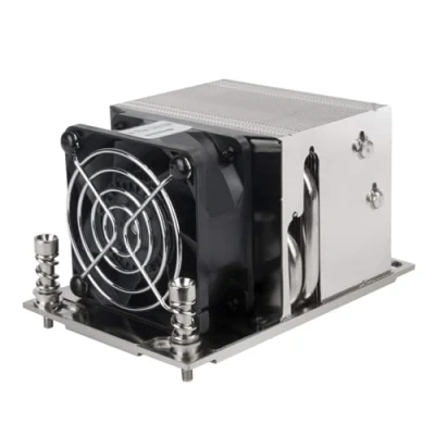 Abbildung von SilverStone Technology XE02 SP3, Xenon Serie, CPU Kühler, 2U, AMD Socket SP3/TR4, SST SP3