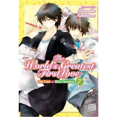 Abbildung von The World&#039;s GREATEST FIRST Love, Vol. 7 (WORLDS LOVE GN, Band 7)