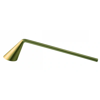 Abbildung von Blomus NOX Kerzenlöscher brass 23cm