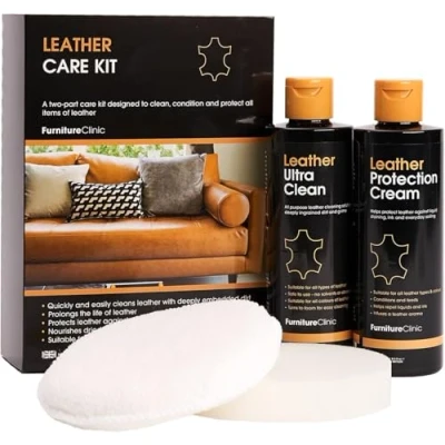 Abbildung von Leder Pflegeset 250ml