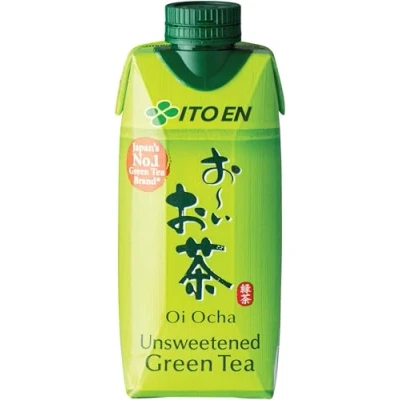 Abbildung von ITO EN Tee, grün, ungesüßt (Oi Ocha) 1 x 330 ml