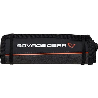 Abbildung von Savage Gear Roll Up Pouch Kunstködertasche Angeltasche