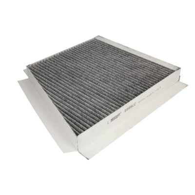 Abbildung von HENGST FILTER E989LC Innenraumfilter Aktivkohlefilter 311 254 35 MERCEDES BENZ: E Klasse Limousine, T modell, CLS Coupe