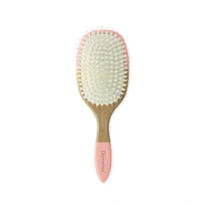 Abbildung von Demeliss Beauty Paddle Bürste zum Entwirren aus Holz