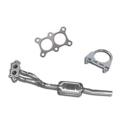 Abbildung von BM CATALYSTS BM90694H Katalysator Approved VOLKSWAGEN: Golf 4 Schrägheck, Variant, New Beetle AUDI: A3 Schrägheck