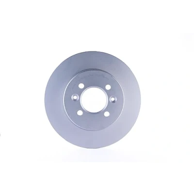 Abbildung von HELLA PRO 8DD 355 103 511 Bremsscheibe 265 10,5 04/06 100 voll beschichtet ohne Radbefestigungsbolzen, Radnabe RENAULT: LAGUNA 1