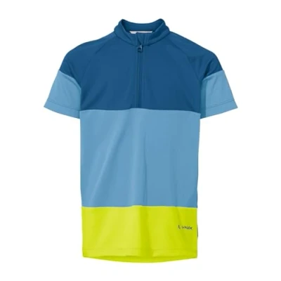Abbildung von VAUDE Unisex Kinder Kids Qimsa T Shirt, Pastel Blue, 134 140 EU