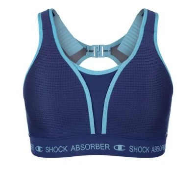 Abbildung von Shock Absorber Ultimate Run Bra Padded 70B Blau