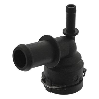 Abbildung von FEBI BILSTEIN 45979 Flansch mit Schnellkupplung VOLKSWAGEN: Golf 5 Schrägheck, Passat B6 Variant, Touran I, AUDI: A3 Sportback