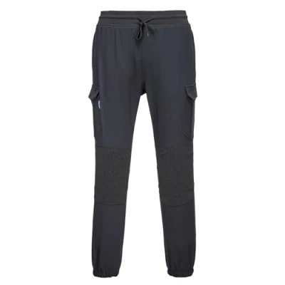 Abbildung von Portwest KX3 Flexi Bundhose, Größe: XXL, Farbe: Schwarz, T803BKRXXL