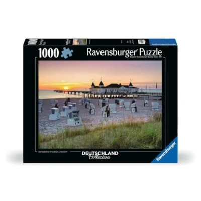 Abbildung von Ravensburger Ostseebad Ahlbeck Usedom Sonstige Accessoires, Größe: One Size, Mehrfarbig