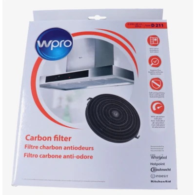 Abbildung von Wpro Kohlefilter modell 211 484000008635