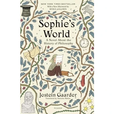 Abbildung von Sophie&#039;s World: A Novel About the History of Philosophy (Fsg Classics)