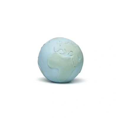 Abbildung von Lanco 8424678905313 Wasserplanet 100% Naturkautschuk, blau