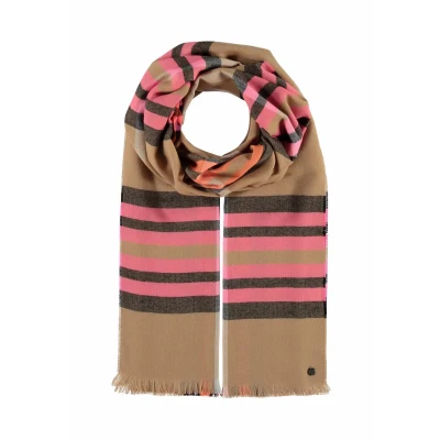 Abbildung von Fraas Plaid Stola MADE IN Germany Schal, Damen, Größe: One Size, Rabbit